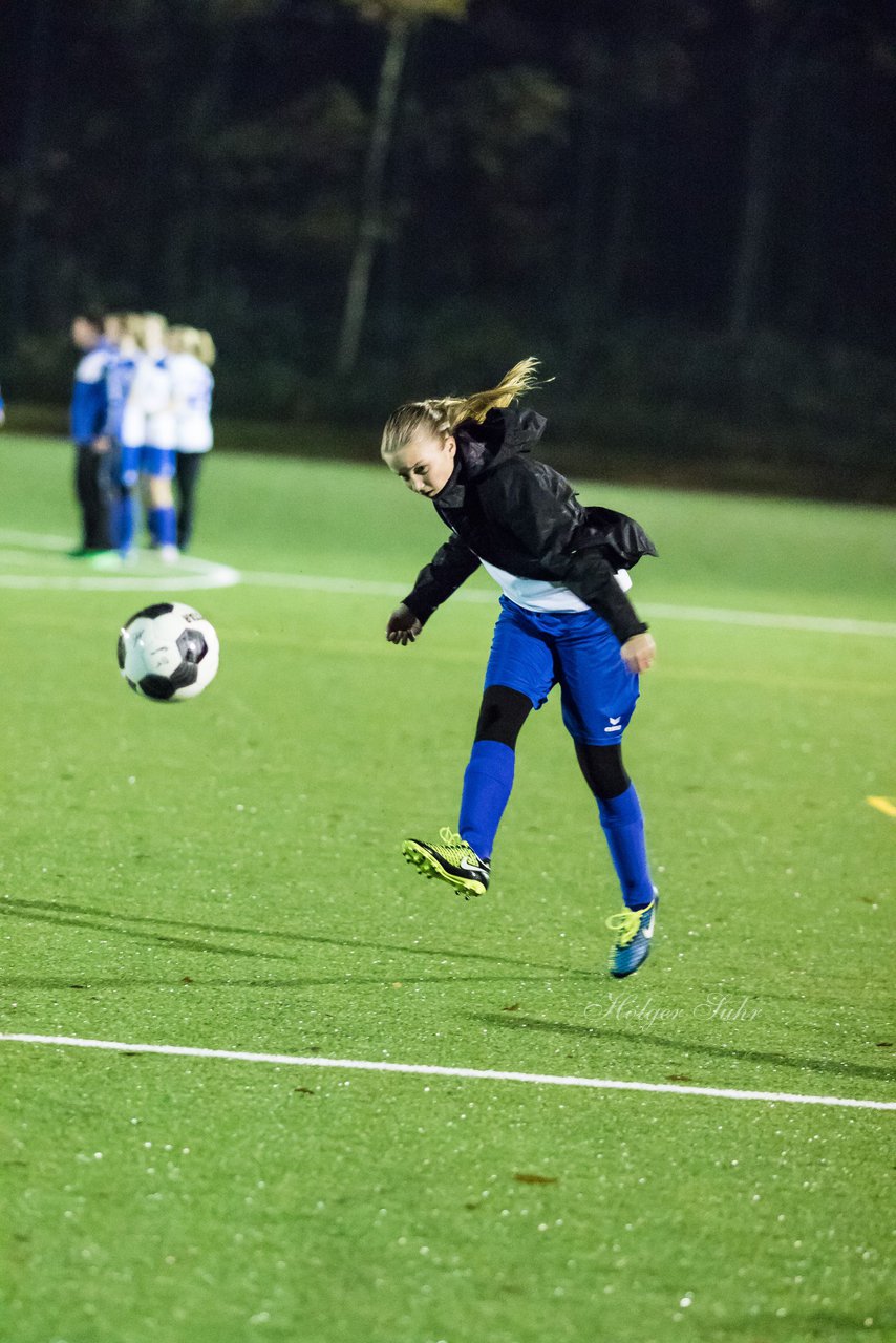 Bild 52 - Frauen Bramstedter TS - TSV Wiemersdorf : Ergebnis: 1:2